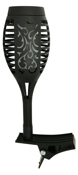 Solarne lampy zewnętrzne zestaw 3 szt. (wysokość 21,5 cm) – Garden Pleasure