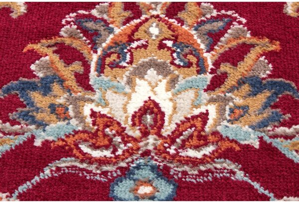 Czerwony dywan 120x170 cm Orient Caracci – Hanse Home
