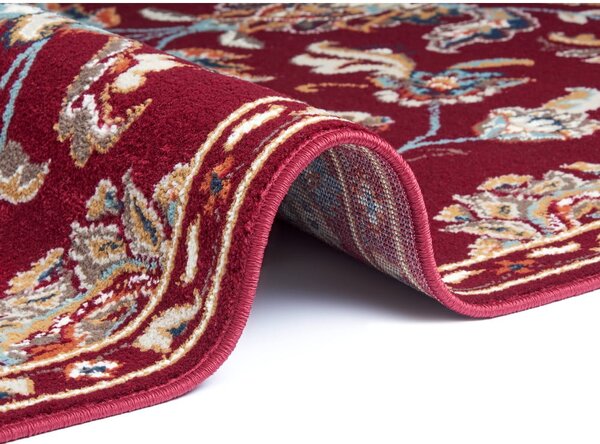 Czerwony dywan 120x170 cm Orient Caracci – Hanse Home