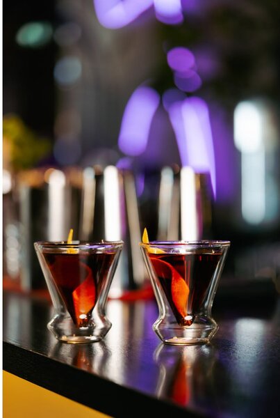 Szklanki zestaw 2 szt. 155 ml Soho – Vialli Design