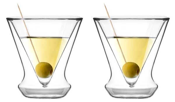 Szklanki zestaw 2 szt. 155 ml Soho – Vialli Design