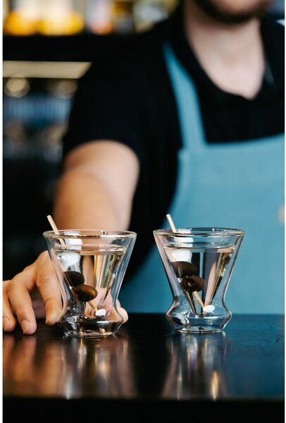 Szklanki zestaw 2 szt. 155 ml Soho – Vialli Design