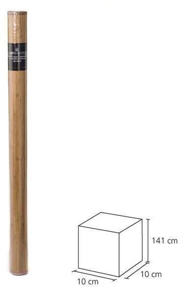 Bambusowy dywan 140x200 cm – Casa Selección
