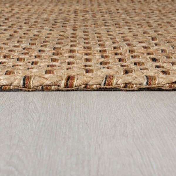 Naturalny chodnik z juty 60x230 cm Sol – Flair Rugs