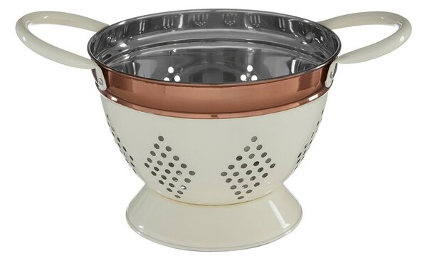 Durszlak ze stali nierdzewnej ø 26 cm Prescott – Premier Housewares