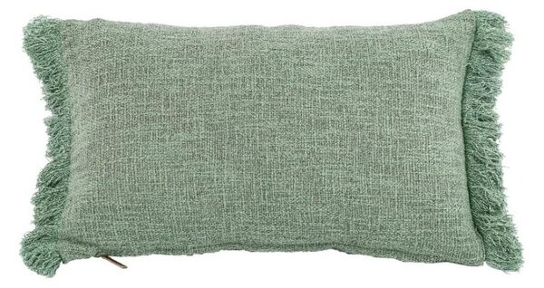 Poduszka dekoracyjna 50x30 cm Cotton Slub Solid – Tiseco Home Studio