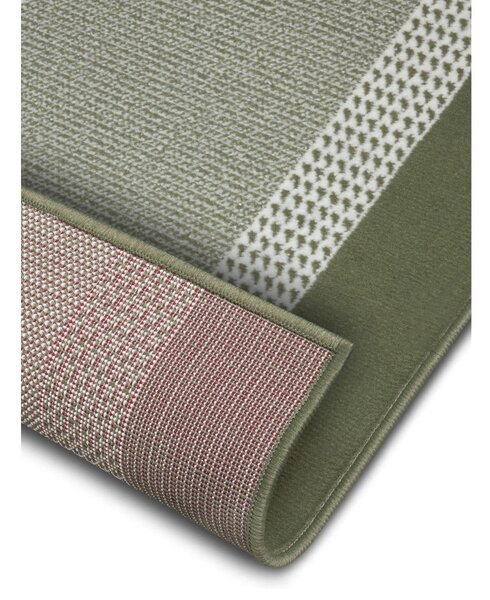 Zielony chodnik 80x200 cm Band – Hanse Home