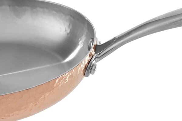 Patelnia ze stali nierdzewnej ø 24 cm Minerva – Premier Housewares