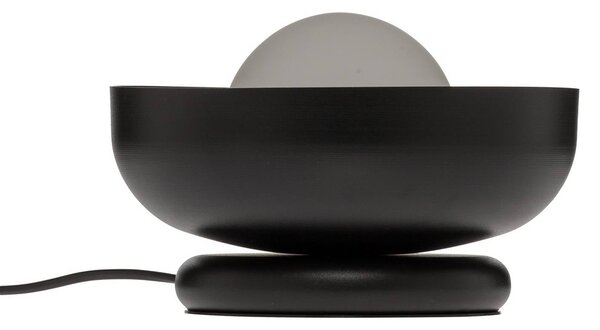 Lampa stołowa Ozzy LN1 EMIBIG LIGHTING, czarny, salon / jadalnia, metal, nowoczesny