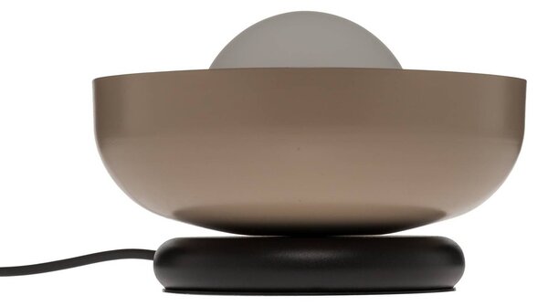 Lampa stołowa Ozzy LN1 EMIBIG LIGHTING, kremowy / amber, salon / jadalnia, metal, nowoczesny