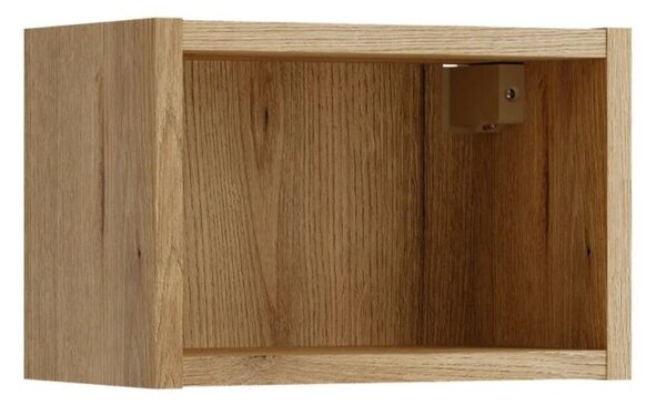 Półka wisząca NOVA COAST EVOKE 30x20cm dąb coast evoke