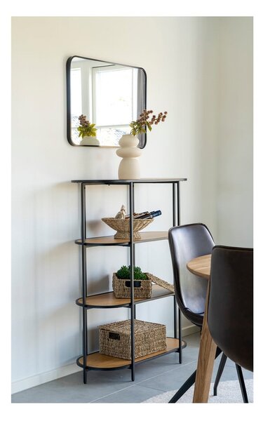 Lustro ścienne 50x70 cm Madrid – House Nordic