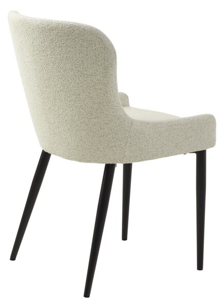 Białe krzesło Ontario – Unique Furniture