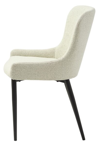 Białe krzesło Ontario – Unique Furniture