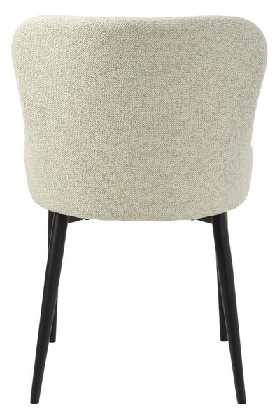Białe krzesło Ontario – Unique Furniture
