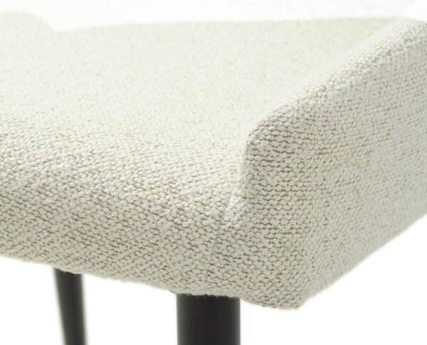 Białe krzesło Ontario – Unique Furniture