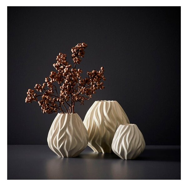 Porcelanowy wazon Flame – Morsø