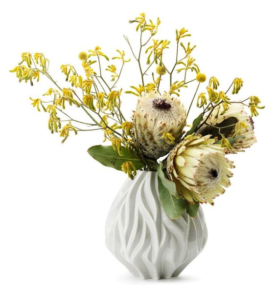 Porcelanowy wazon Flame – Morsø