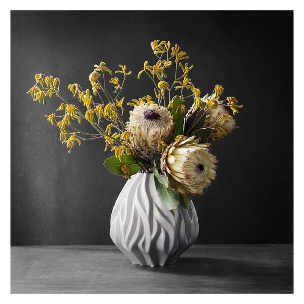 Porcelanowy wazon Flame – Morsø