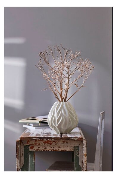 Porcelanowy wazon Flame – Morsø