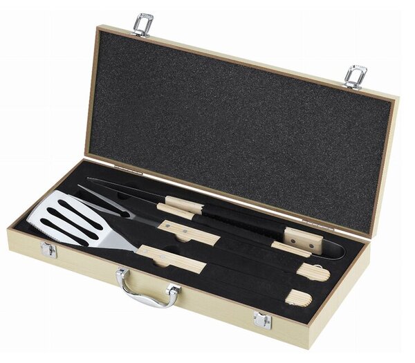 Zestaw sztućców BBQ LINE (3 elementy)