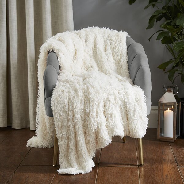 Koc z mikropluszu 150x200 cm Cuddly – Catherine Lansfield
