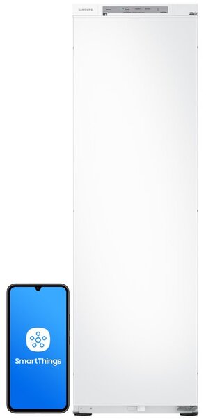 Zamrażarka SAMSUNG AI BRZ22700EWW Funkcja Cool Select+ Metal Cooling Power Freeze