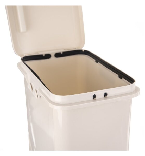 Plastikowy kosz na śmieci do segregacji odpadów 35 l – Orion