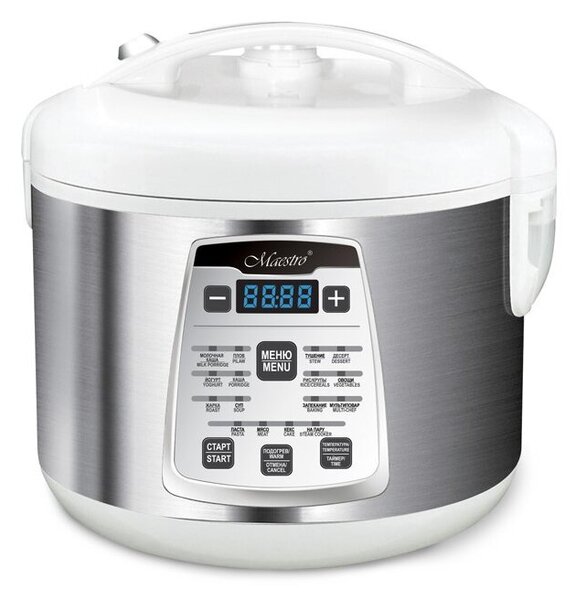 Multicooker MAESTRO MR-792