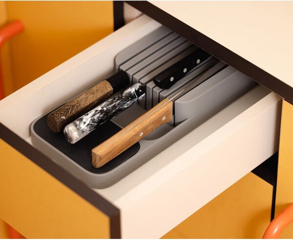Organizer na noże kuchenne Joseph Joseph Drawer