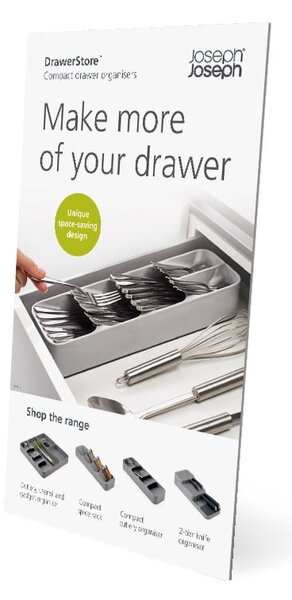 Organizer na noże kuchenne Joseph Joseph Drawer