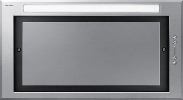 Okap SAMSUNG NK52FG455CS/UR Stal nierdzewna 647m3/h 68dB klasa B