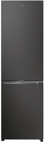 Lodówka CANDY CNCQ2T518EB No frost 182.5cm Czarna Circle Fresh