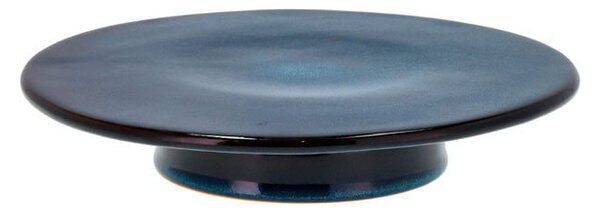 Patera na tort ceramiczna Gastro Dark Blue – Bitz
