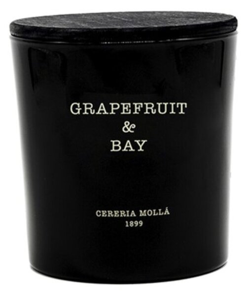 Świeca zapachowa CERERIA MOLLA Grapefruit & Bay 600 g