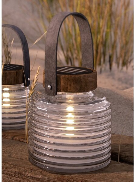 Zewnętrzna lampa solarna Aston – Sirius