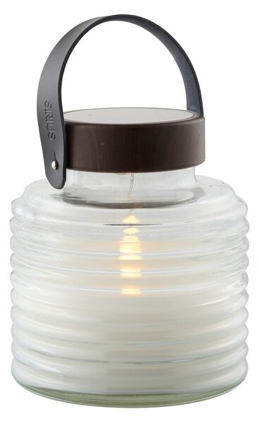 Zewnętrzna lampa solarna Aston – Sirius