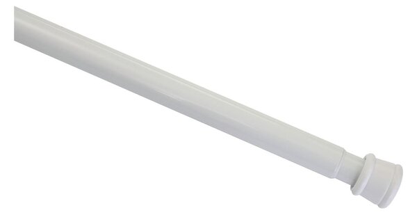 Metalowy regulowany drążek na zazdrostki 125 - 220 cm – SP TREND