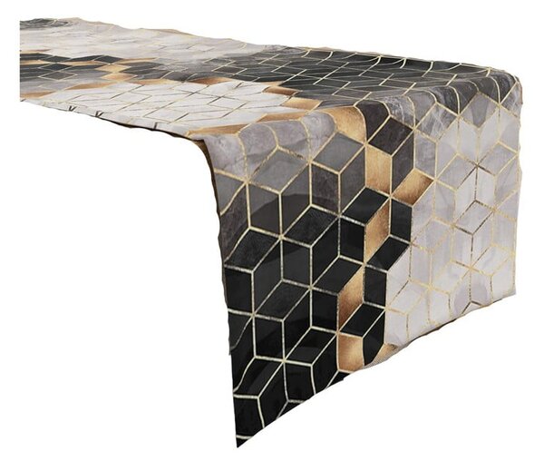 Bieżnik 140x45 cm Optic – Minimalist Cushion Covers