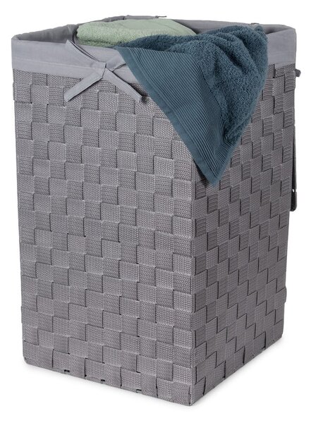 Tekstylny kosz na pranie 45 l Stan – Compactor