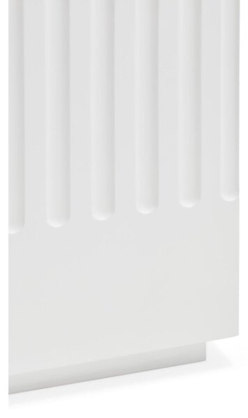 Biały kredens Teulat Doric, szer. 200 cm