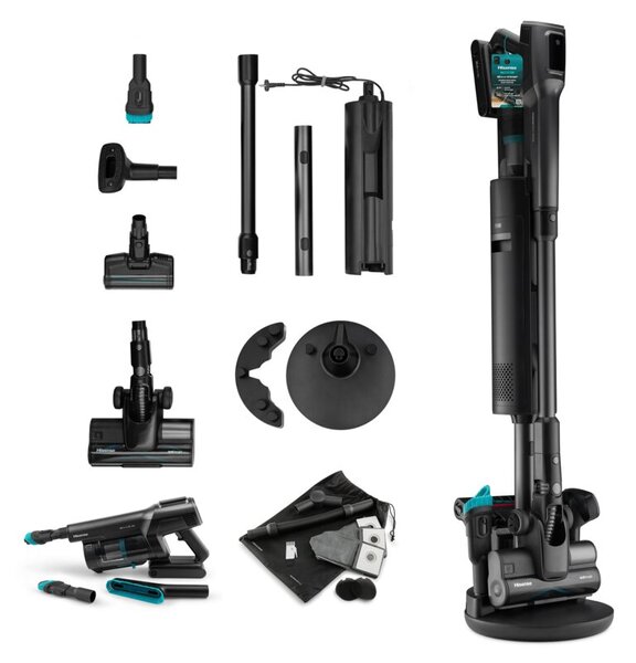 Odkurzacz HISENSE HiMove IX HVC676999DA