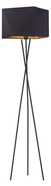 Lampa stojąca podłogowa trójnóg z abażurem diament MORIS