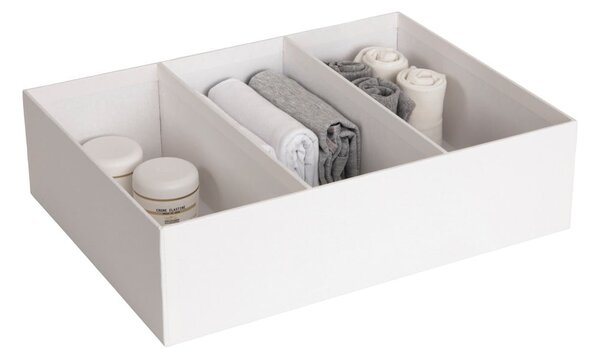 Kartonowy organizer do szuflady Vidar – Bigso Box of Sweden