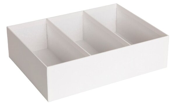 Kartonowy organizer do szuflady Vidar – Bigso Box of Sweden