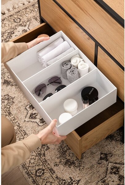 Kartonowy organizer do szuflady Vidar – Bigso Box of Sweden