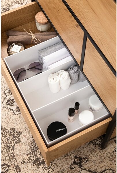 Kartonowy organizer do szuflady Vidar – Bigso Box of Sweden