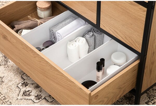 Kartonowy organizer do szuflady Vidar – Bigso Box of Sweden