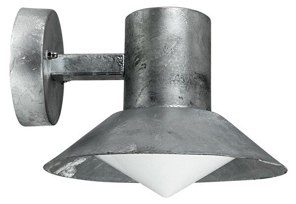 Zewnętrzna Lampa Dyberg Larsen, Ocean, ściemnialny, metaliczny, taras, metal, design