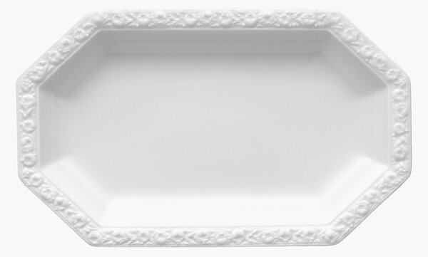 Półmisek z porcelany Maria White